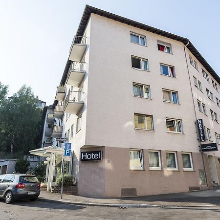 Hotel Am Friedensplatz Stuttgart Exterior photo